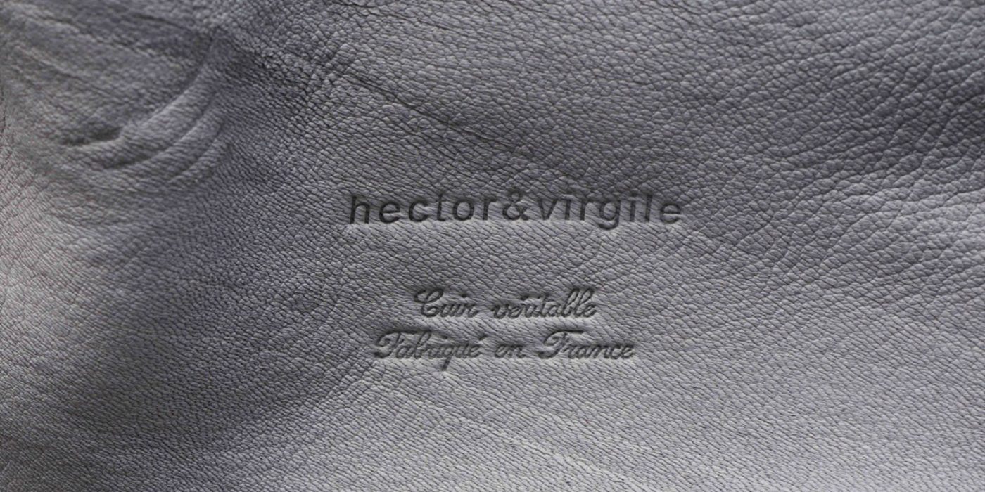 bannière accueil du blog Hector & Virgile