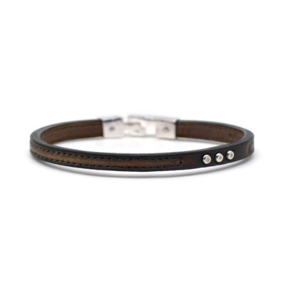 Bracelet clouté homme Le Condor