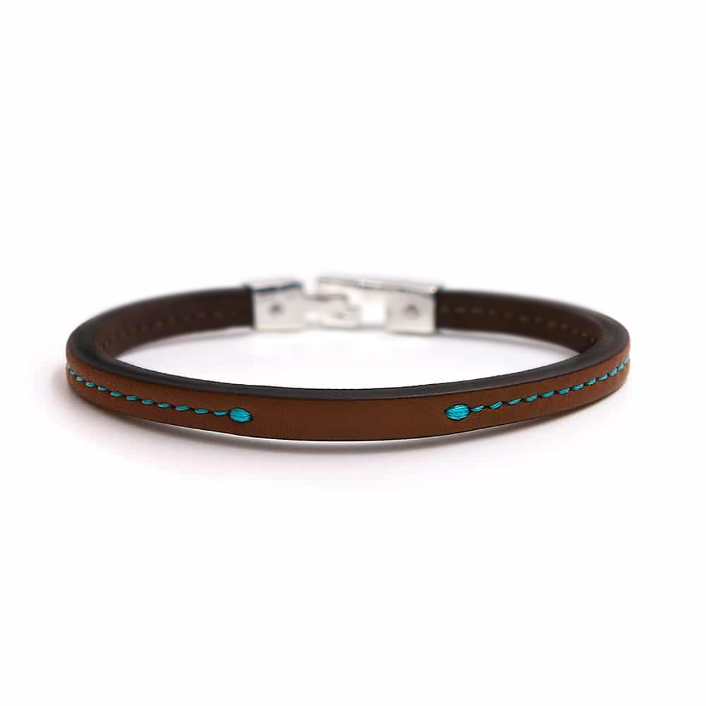 Bracelet coloré homme Le Toucan