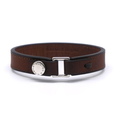 Bracelet cuir homme Le Koudou 13